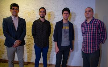 Joaju cuarteto arranca serie de conciertos en Asunción